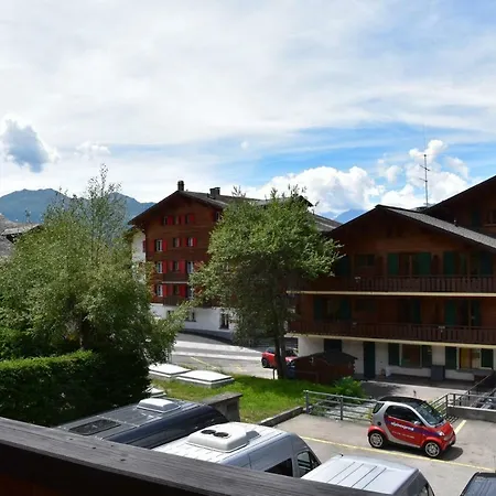 Sovereu 124 Apartament Verbier
