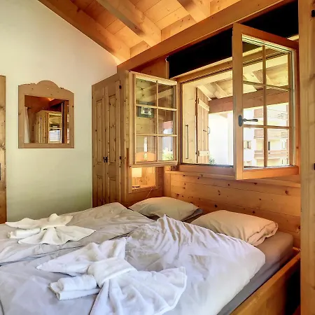 Apartment Sovereu 124 Verbier