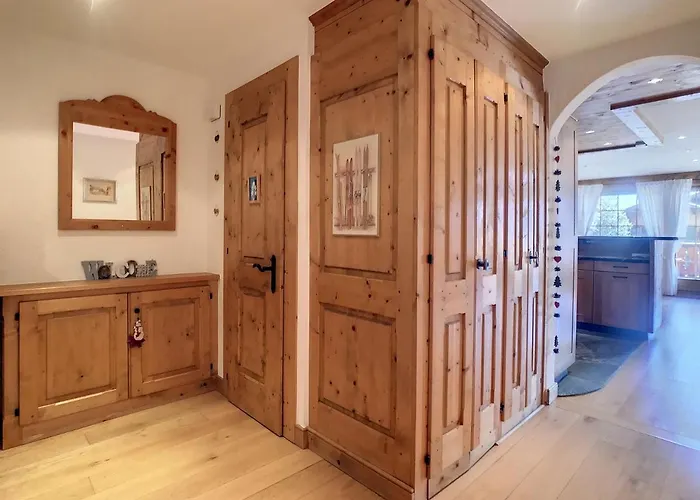 Sovereu 124 Apartmán Verbier