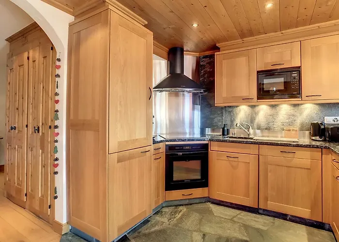 Apartmán Sovereu 124 *