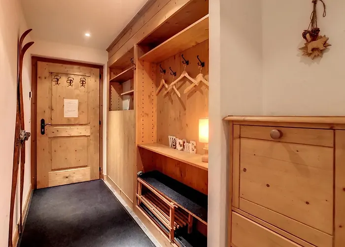 Apartmán Sovereu 124 Verbier