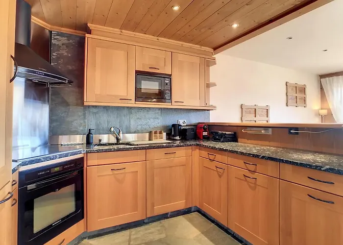 Apartmán Sovereu 124 *