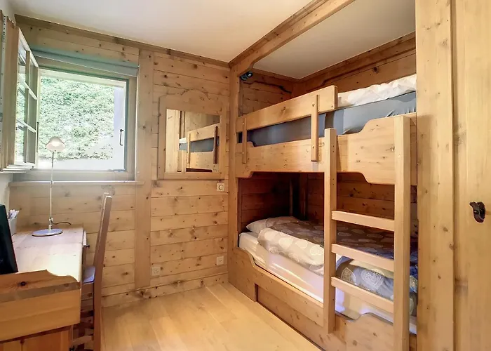 Apartmán Sovereu 124 Verbier