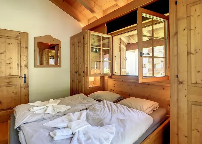 Apartmán Sovereu 124 Verbier