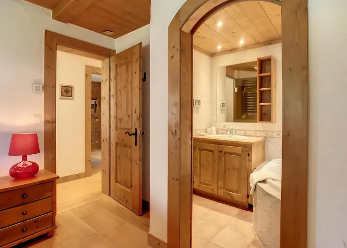 Sovereu 124 Apartmán Verbier